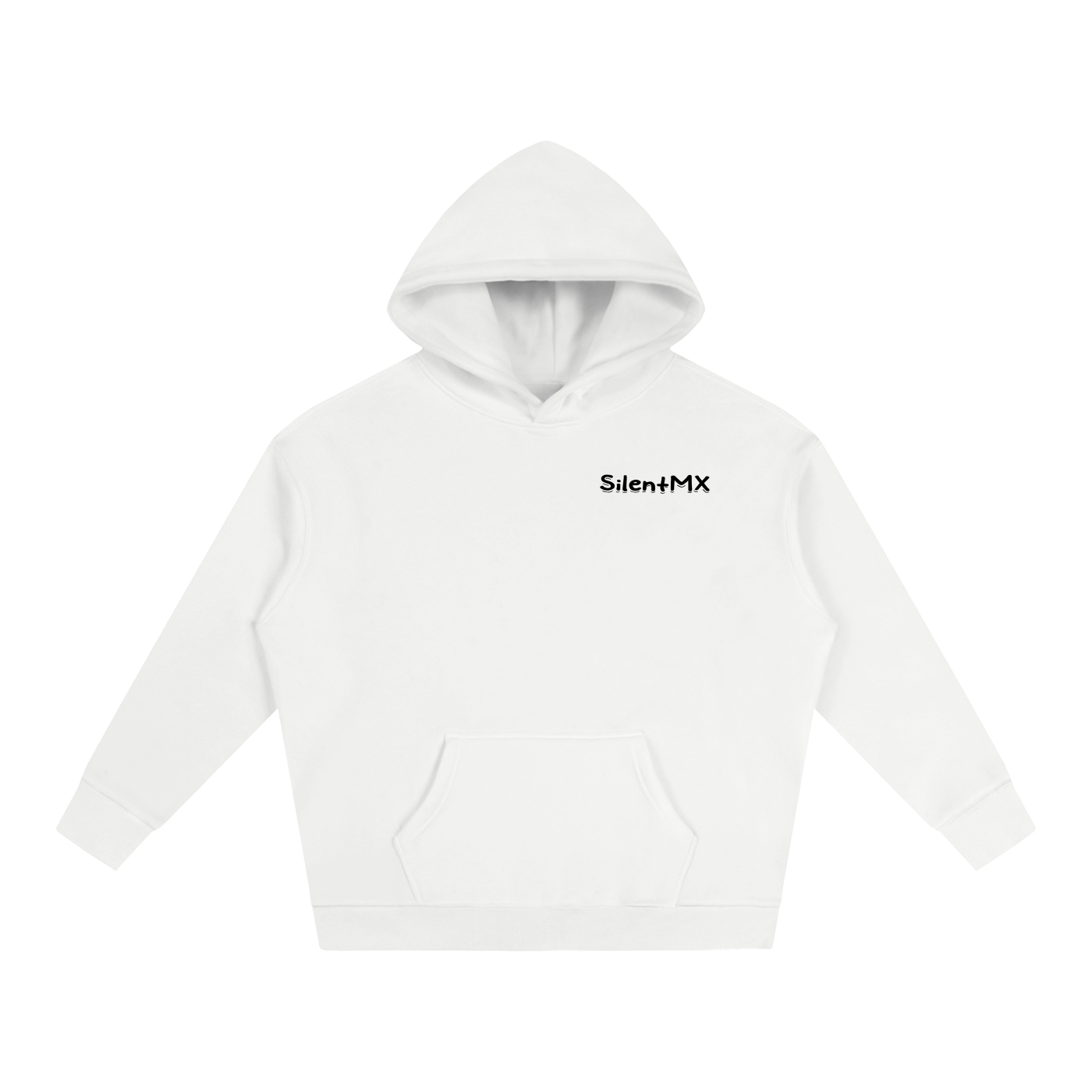Oversize SilentMX Hoodie