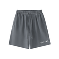 Vintage Wash Cotton Shorts